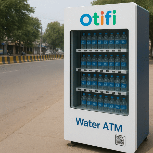 WaterATM - Automated water dispensing machine - Image 2